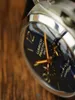 Paneri Watch Fashion Special ZF Factory Wristwatches Luxury Lumino Watch Mens Titanium Steel Manual Mechanical PAM00670 Waterproof Designer Rostfritt stål Hög