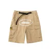 Męskie spodenki Man Krótkie spodnie Kobiety Mans Modne spodnie treningowe Ubrania streetwearne Summer Hot Eurpoe Sprzedawanie swobodnych spodni 3 5SB4