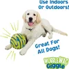 Jouets pour chiens à mâcher Wobble Wag Giggle Glow Ball interactif jouet pour animaux de compagnie chien balles grinçantes auto-guérison chiot jouet rire balle sonore mâcher balle pour animaux de compagnie 231129