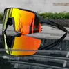 Açık Gözlük Bisiklet Gözlükleri S3 Dağ Bisikleti Binicilik Goggles UV Koruma Rüzgar Geçirmez Güneş Gözlükleri Ultralight PC Spor Güneş Gözlüğü 230428