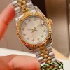 Relojes para mujer Top Reloj de alta calidad Diseñador Marca de lujo Quattz Elegant Daimonds Ladies Date 316teel Just Aaa Regalo personalizado 231129