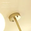 Lampadari LED Lampadario moderno a soffitto Soggiorno Arredamento camera da letto Molecolare E27 Ristorante Cucina Apparecchi di illuminazione per interni