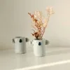 Kleine Vase aus Fimo