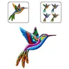 Garden Decorations Unique Artistic Delicate Hummingbird Pendant Ornament Portable Reusable2955