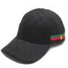 Ultimo popolare classico top designer come G Ball Cap popolare tela per il tempo libero moda cappello da sole per sport all'aria aperta uomo donna berretti da baseball AAA