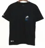 23 Nuova versione corretta delle magliette da uomo Explosion T-shirt a maniche corte stampata congiunta