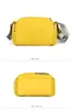 Nowa hiszpańska torba Bimba y Lola Modna torba Nylon Light Luxury Bimba Yellow Bag torebka