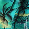 Heren shorts Hawaiian Beachwear Trunks Coconut Tree Print zomer los ademende snel droog voor mannen strandpantalones cortos