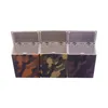 Étui à cigarettes en plastique coloré Dry Herb Tobacco Spice Miller Storage Box Portable Automatic Flip Stash Cases Design innovant Porte-fumeurs Conteneur