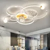 Ceiling Lights Modern Luxury Star Living Room Chandelier Smart Indoor Decorative Light With Remote Control Stylish Minimalist Hall Lamp