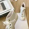 Designer Fashion casual loeweelies shoes High top biscuit shoes Leather lining/fluffy lining trainers Soft Sole Inner Elevated Womens luxury Casual shoes brand 8B