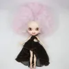 Poupées ICY DBS blyth, lèvres sculptées sur mesure, dents, visage mat, corps articulé, en vente 1 6 BJD neo azone 231128