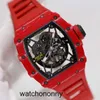 Designer Ri Mliles Luxury Watchs Amazing Hot-Sale Mechanical Wrist Watches Factory RM35-02