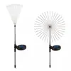 Lawn Lamps Creative Solar Fireworks Light Waterdichte LED Landschapslichten voor tuin Binnenplaats Decoratie J8