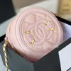 Geldbörse 2023 Brieftasche Designer Münztasche Umhängetasche Rosa Designerhandtaschen Schulter Make-up Männer Kosmetik Mini Messenger Clutch