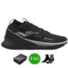 Designer React Pegasus Trail 4 Chaussures de course Gore Tex Marathon Réagit ACG Mountain Low Multicolor Noir Gris Hommes Femmes Baskets d'extérieur Taille 36-45