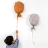 Articles de nouveauté Créativité Coton Ballon Tenture Murale Ornements Chambre D'enfants Décorations Mignonnes Oreiller Nordique Bébé Pépinière Chambre Salon Décor 230428