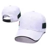 Baseballhatt Desingers Ball Caps Letter Double Woman Cap Manempty Brodery Sun Hats Fashion Leisure Design Sunscreen Pretty