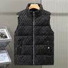 Moda 2023 Gilet invernali di lusso firmati Piumini da uomo e da donna Giacca elegante multi-stile e gilet casual da esterno ispessito senza maniche Taglia invernale M-5XL