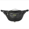 Top Quality Waist Bag Fashion Letters Embossed Waist Belt Bag Men Women pu Leather Waist Packs273u