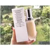 Foundation Foundation Lar Makeup Soft Liquid the Softy Fluid Long Wear 30 ml Face Makeups Drop Delivery Health Beauty DF9 DH2AR