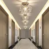 Chandeliers Crystal Chandelier E14 Bulb Led Lamps Decoration Collocation Living Room Lustre Lighting