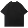 Diseñadores de lujo Nuevo hombre para hombres Camisa de ropa deportiva de manga corta para hombres Camiseta de manga corta de alta calidad Camiseta redonda de bordado suelto