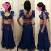 Stage Wear Nieuwe Volwassen Dame vrouwen Buikdans Kom Oosterse buikdans rok Stage Performance set Beha Riem Rok Buikdansen Wearyolq7