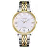 豪華なファッション品質の男性の時計ダイヤルQuartzステンレス鋼メンズギフトのための腕時計の日付卸売と小売