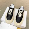 New Designer Women Thick Bottom Casual Shoes Sneakers M M Fashion Explosion Top Quality with Box and Dust Bag 35-44