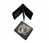 Designers pour hommes portefeuilles animaux en cuir en cuir noir Tiger Tiger portefeuille Femme Femme Purse à bourse long Porte-cartes portefeues Luxurys With Gift Box