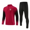 Nordirland Freizeit-Sportbekleidung für Herren, Outdoor-Sportbekleidung für Erwachsene, atmungsaktives Sweatshirt mit halbem Reißverschluss, Jogging, lässiger Langarm-Anzug