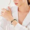 Bangle magneetarmband mode dubbellaagse armbanden dames voor dames meisjes picknick kamperen dating feest