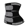 Taille ventre Shaper femmes tondeuse Tripple ceintures formateur Shaperwear contrôle minceur combustion des graisses pour ceinture de gaine post-partum 231128