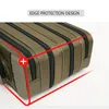 Outdoor Bags Multifunctional Fishing Rod Bag 234 Layers 80CM130CM Tackle 1680D Oxford Reel Gear Storage Case XA139G 231129