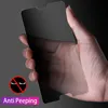Protecteur d'écran de confidentialité de téléphone pour Huawei P30 P40 P20 Lite verre trempé anti-espion pour P20Pro P30pro P40Pro protecteurs de verre privés