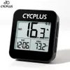 Ordinateurs de vélo CYCPLUS GPS ordinateur de vélo chronomètre sans fil IPX6 étanche compteur kilométrique accessoires de vélo compteur de vitesse 231129