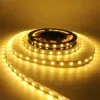 SMD 5054 LED -strip Light Highlight LED -tejp 60LEDS/M DC 12V Mycket ljusare än 5050 5630 3528 Flexibelt ljusband Randband LL LL