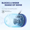 Soundcor Bluetoothヘッドフォンノイズキャンセルヘッドフォン長いバッテリー寿命高品質の防水ヘッドセット