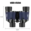 Telescope Binoculars Apexel Professional 60x60 Optics With Low Light Night Vision kraftfulla jaktkikare för campingverktyg 231128