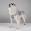 Coletes verão resfriamento respirável arnês de cão reflexivo leve alça de peito malha colete clima abafado para evitar insolação em cães