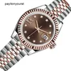 Rolaxs Watch Diamond Watches for Womens Designer Women Automatic Movement Luxury Watch