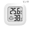 Huishoudelijke Mini Temperatuur Hygrometer Indoor Digitale LCD Elektronische Thermometer Hygrometer Sensor Meter