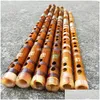 Prums Percussion A001 Basic Professional Dizi Flute Cost Price Suitalbe to Beginner Drop Delivery Toys Gifts Novelty Gag Toys Musica dhikc