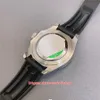 U1Fファクトリーメンズウォッチトップ品質42mm 226659 226658オイスターフレックスラバーバンド