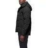 Umstandsoberbekleidung Mäntel Herren Parka Black Label Jacken Winter Pufferjacke Oberbekleidung Designer Dupe Luxus Winterjacke Damen Parkas Heritage Mantel