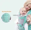 Transportörer slingrar ryggsäckar ergonomisk barnbärare ryggsäck spädbarn barn hipsat sling front mot känguru wrap för resor baby Gearvaiduryb