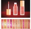 Lip Gloss Makeup Lipstick 11 Colors Shiny Cherry Vitamin Clear Fussy/Glow/Diamond Milk Glaze Liquid Bomb Glow Fussy 8Ml Drop Delivery