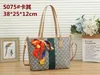 Borsa firmata 38CM Borsa shopping da donna di design di lusso Borsa classica da esterno di grande capacità Borsa da viaggio a tracolla Borsa a tracolla Borsa neutra Alta qualità