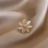 Broches Boog Opaal Broche Vrouwelijke Mooie Japanse Anti Lichte Gesp Ins Mode Gepersonaliseerde Pin Vaste Kleding Accessoires